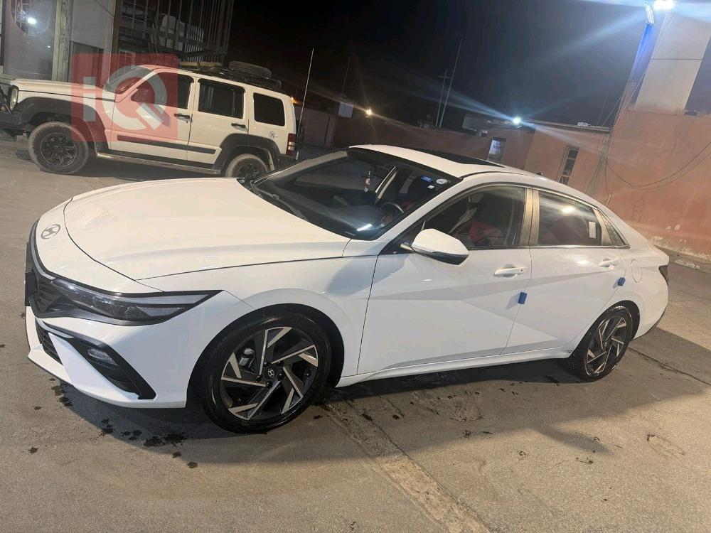 هيونداي النترا